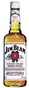 Prøv også Jim Beam Bourbon.