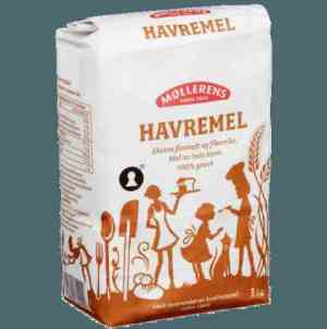 Prøv også Møllerens havremel.