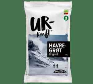Prøv også Møllerens Urkraft Havregrøt Original.