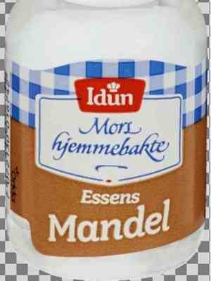Prøv også Idun Mandelessens.