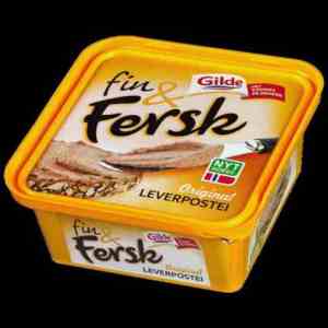 Prøv også Gilde Fersk leverpostei.
