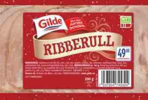 Prøv også Gilde Ribberull 200 gr.