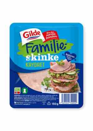 Prøv også Gilde Familieskinke krydret.