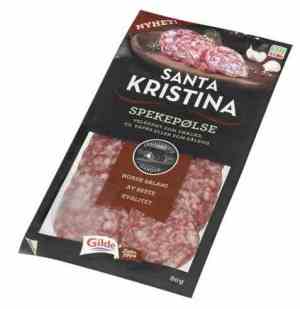 Prøv også Gilde Santa Kristina spekepølse 80 gr.