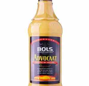 Prøv også Advocaat.