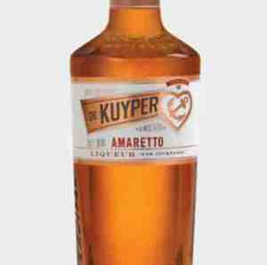 Prøv også Amaretto.