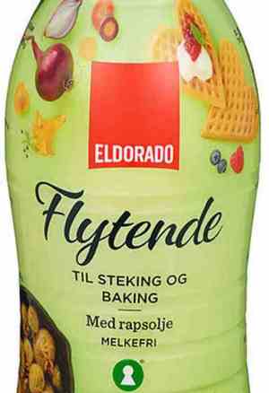 Prøv også Eldorado margarin Flytende 750 ml.