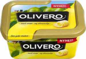 Prøv også Mills olivero smør og olivenolje.