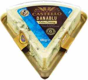Prøv også Arla castello danablue extra creamy.