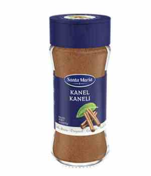 Prøv også Santa Maria kanel malt 67 gr.