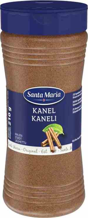 Prøv også Santa Maria Kanel Malt 210 g.