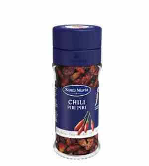 Prøv også Santa Maria chilipepper piri piri.