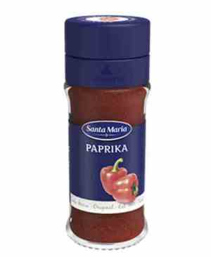 Prøv også Santa Maria paprikapulver 37 gr.