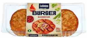 Prøv også Lofoten grillburger xl bbq.