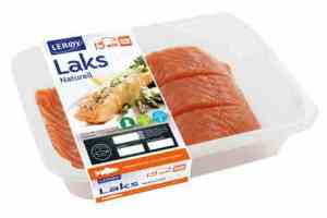 Prøv også Lerøy Laksefilet Naturell 3 pk.