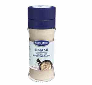 Prøv også Santa maria Umami.