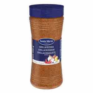 Prøv også Santa Maria grillkrydder 300 gr.