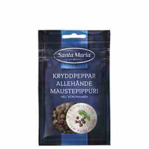 Prøv også Santa maria Allehånde hel 14 gr.