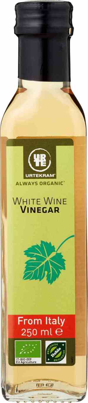 Prøv også Urtekram white wine vinegar 250 ml.