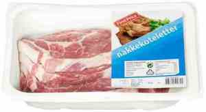 Prøv også First Price nakkekoteletter 960 gr.
