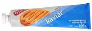 Prøv også First price kaviar.