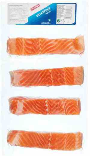 Prøv også First price ørretfilet med skinn 500 gr.