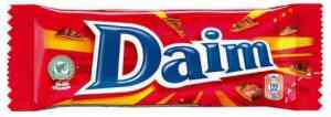 Prøv også Freia Daim singel 29 gr.