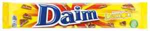 Prøv også Freia Daim lemon 56 gr.