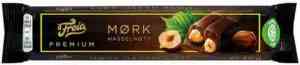 Prøv også Freia Premium dark hasselnøtt 45 gr.