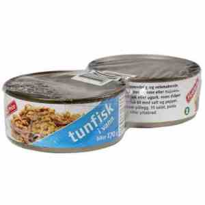 Prøv også First Price tunfisk i vann.