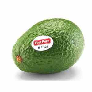 Prøv også First Price avocado.
