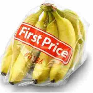 Prøv også First Price bananer.