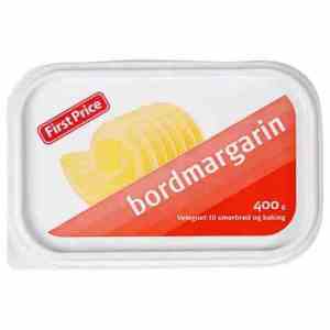 Prøv også First Price bordmargarin.