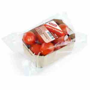 Prøv også First Price cherrytomater.