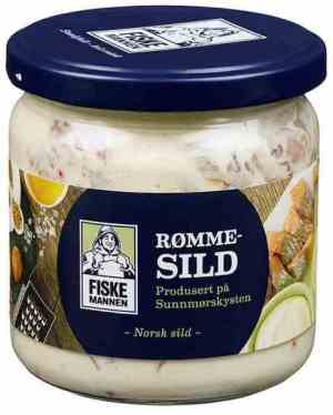 Prøv også Fiskemannen rømmesild.