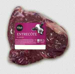 Prøv også Folkets storfe entrecote.