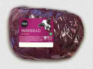 Prøv også Folkets storfe mørbrad.