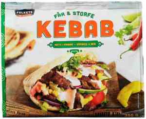 Prøv også Folkets kebab får og storfe.