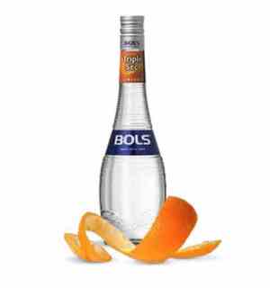 Prøv også Triple Sec.