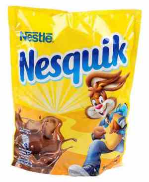 Prøv også Nestle Nesquick Sjokoladepulver 800 gr.