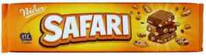 Prøv også Nidar safari 165 gr.