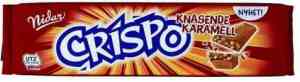Prøv også Nidar Crispo karamell 170 gr.