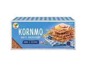 Prøv også Sætre kornmo knekkebrød havre og solsikke.