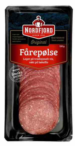 Prøv også Nordfjord fårepølse.