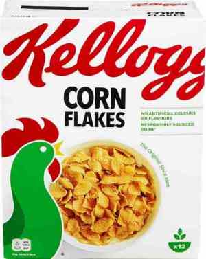 Prøv også Kelloggs Corn Flakes 360 gr.