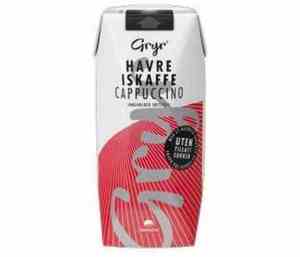 Prøv også Tine gryr havre iskaffe cappucino uten.
