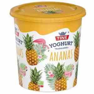Prøv også Tine Yoghurt ananas 850 gr.