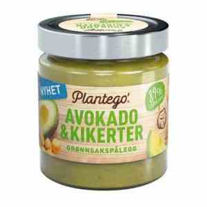 Prøv også Mills plantego avokado og kikerter grønnsakspålegg.