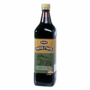 Prøv også Touch of Taste viltfond 1 liter.