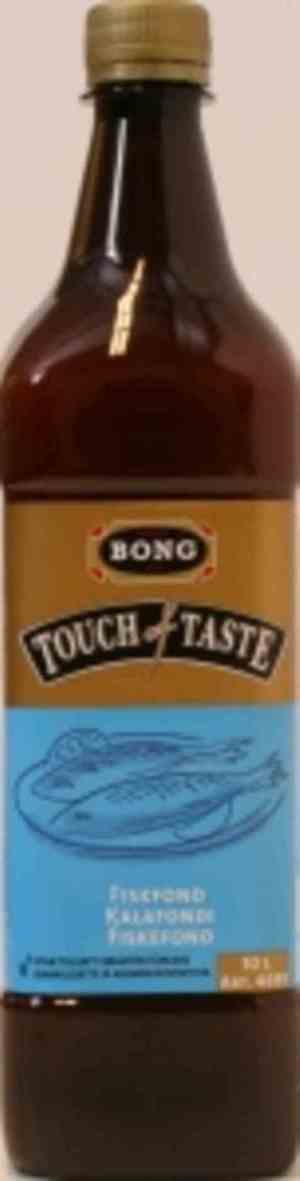 Prøv også Touch of Taste fiskefond 1 liter.